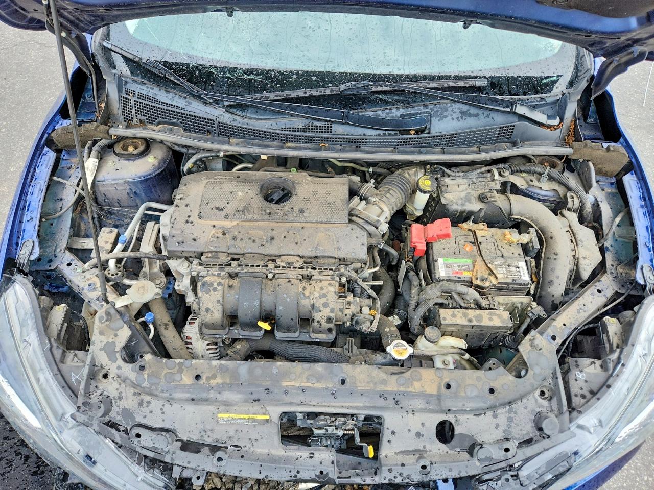 Nissan Sentra Sv