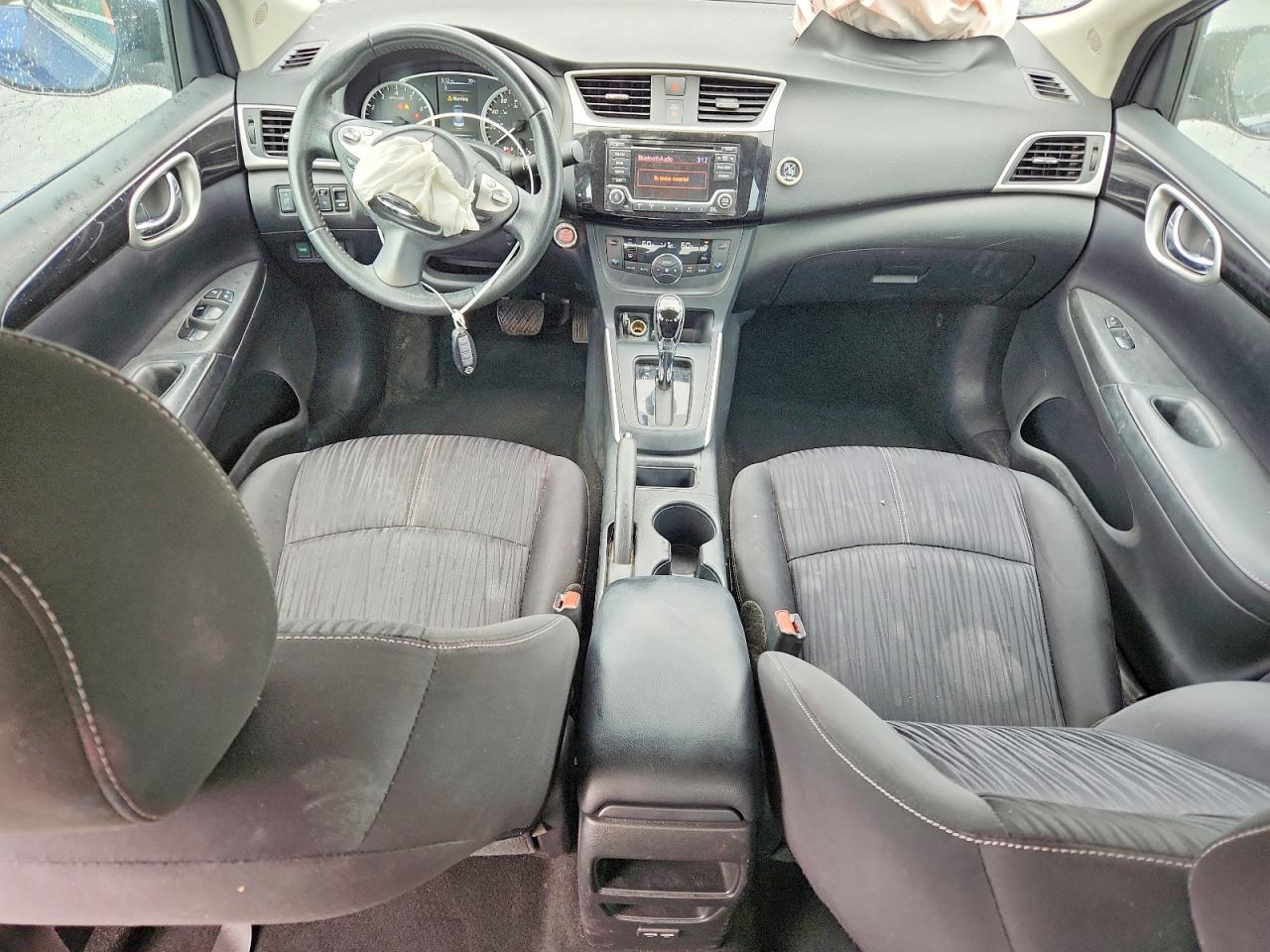Nissan Sentra Sv