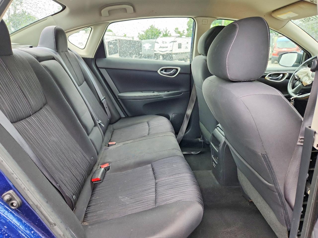 Nissan Sentra Sv