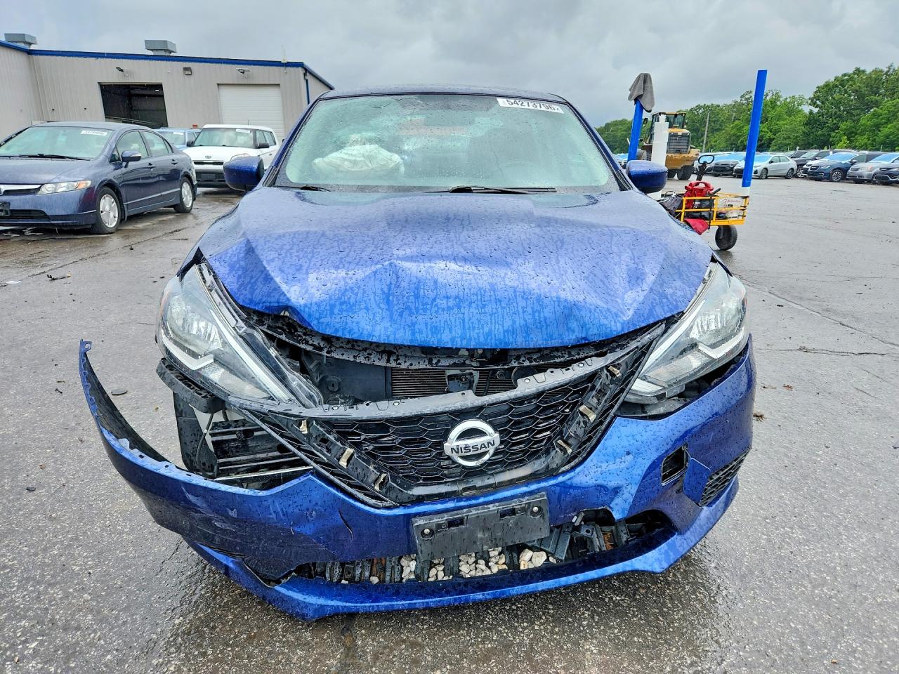 Nissan Sentra Sv