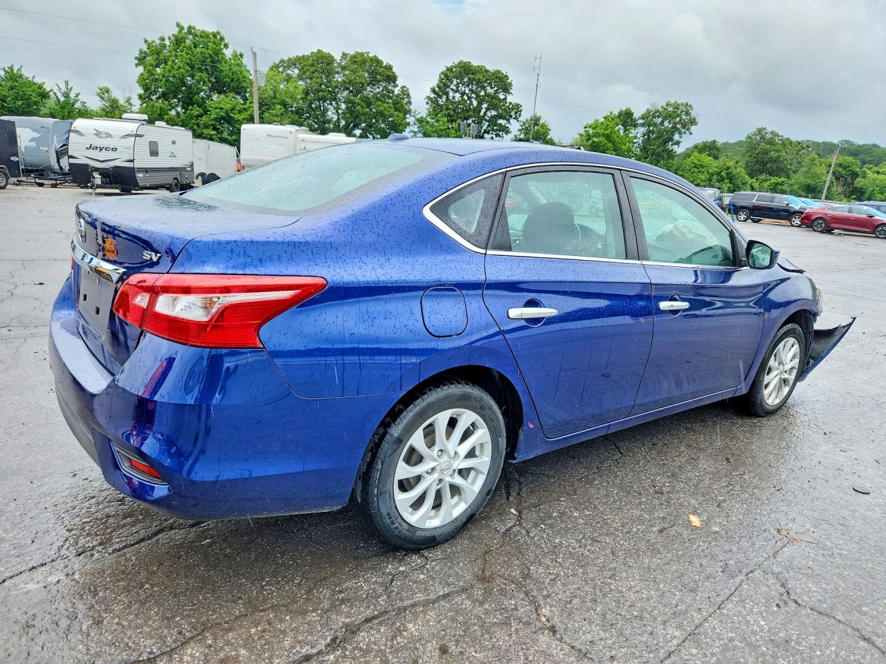 Nissan Sentra Sv
