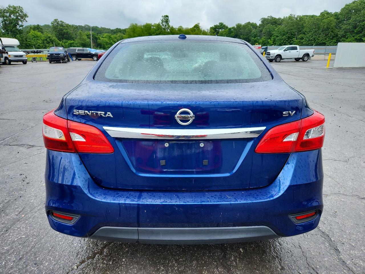 Nissan Sentra Sv