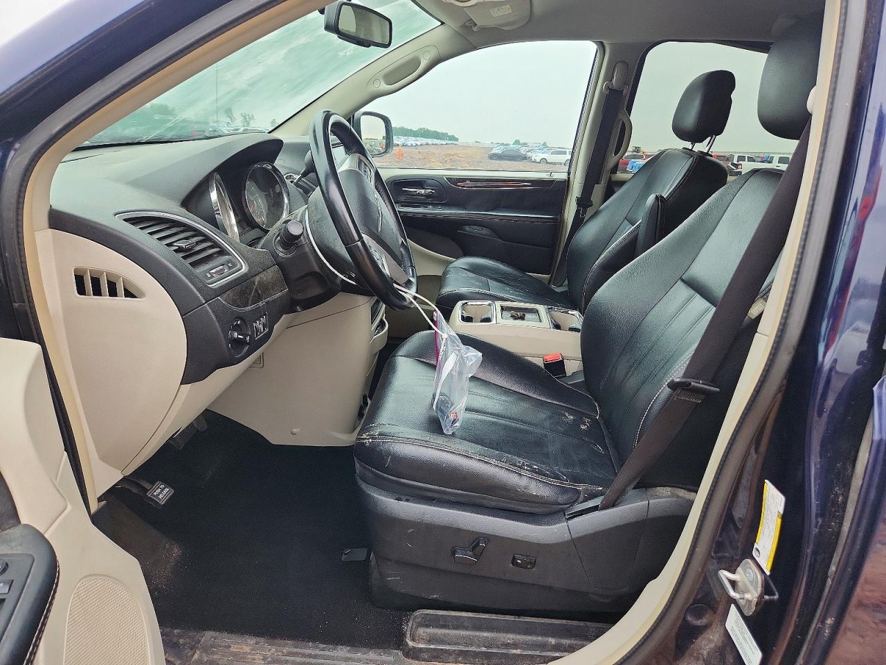 Chrysler Minivan Touring