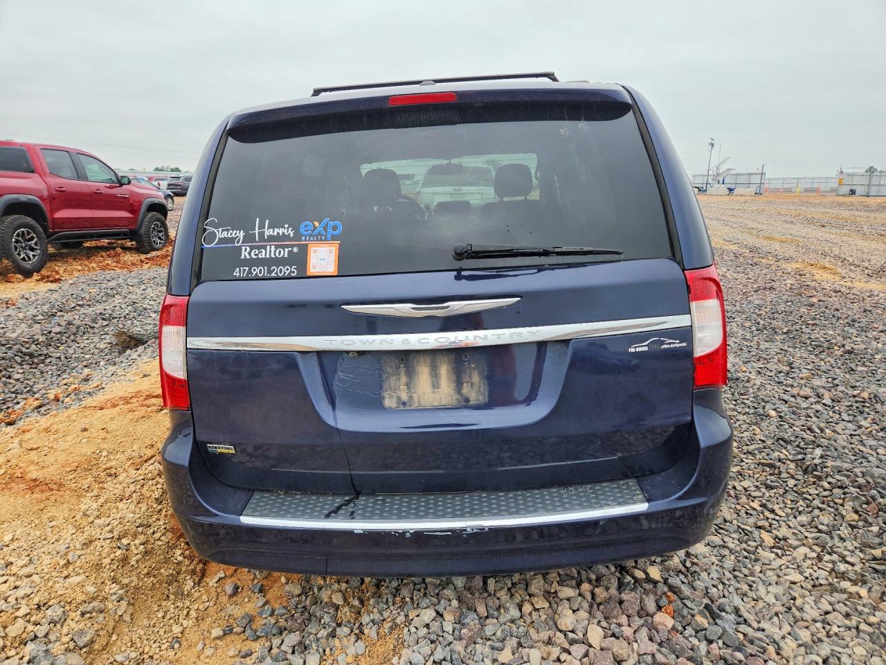 Chrysler Minivan Touring