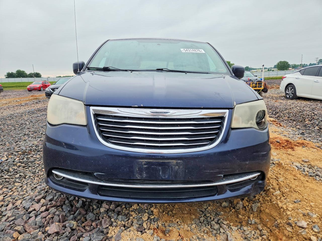 Chrysler Minivan Touring