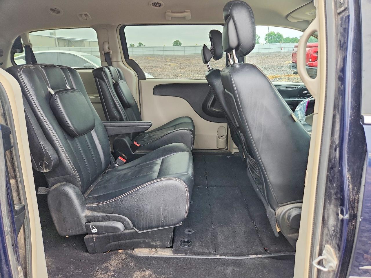 Chrysler Minivan Touring