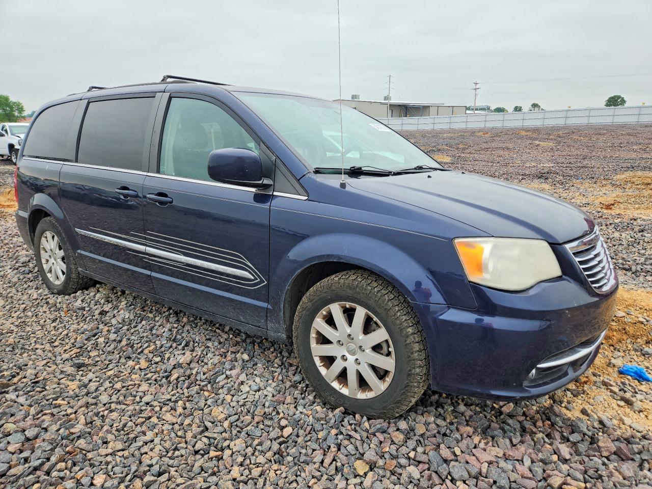 Chrysler Minivan Touring