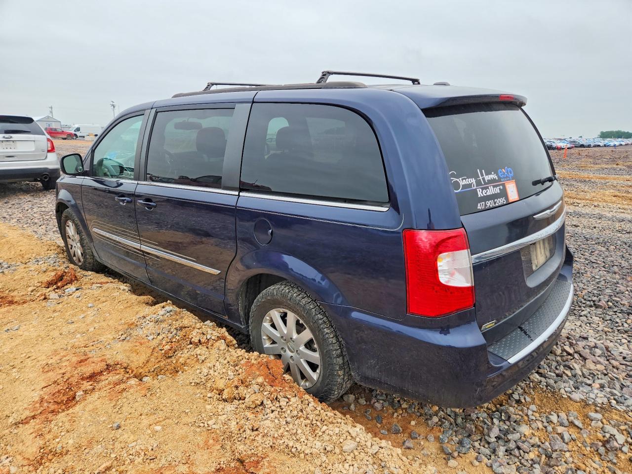 Chrysler Minivan Touring