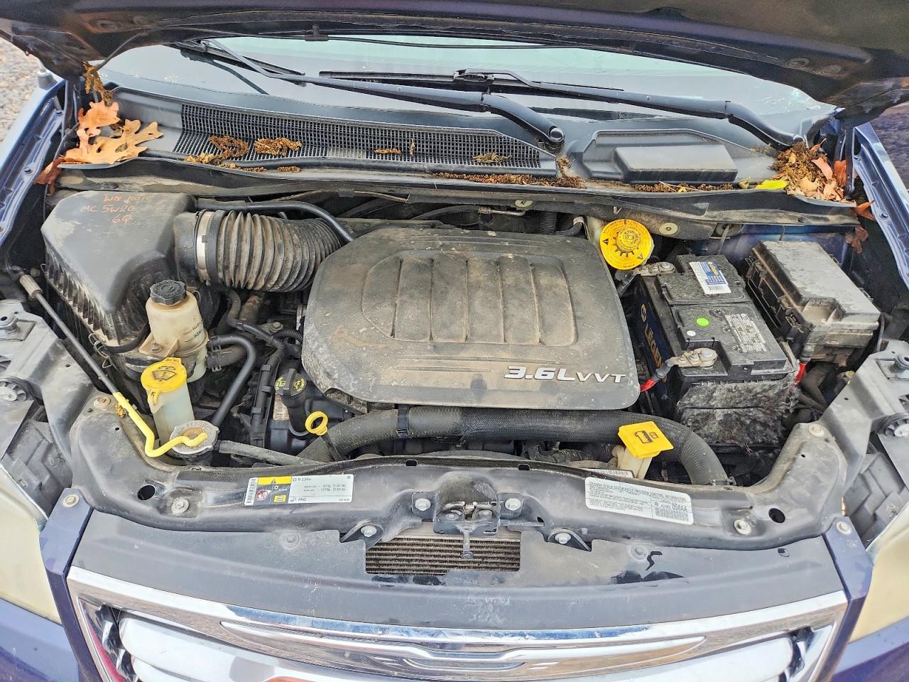 Chrysler Minivan Touring