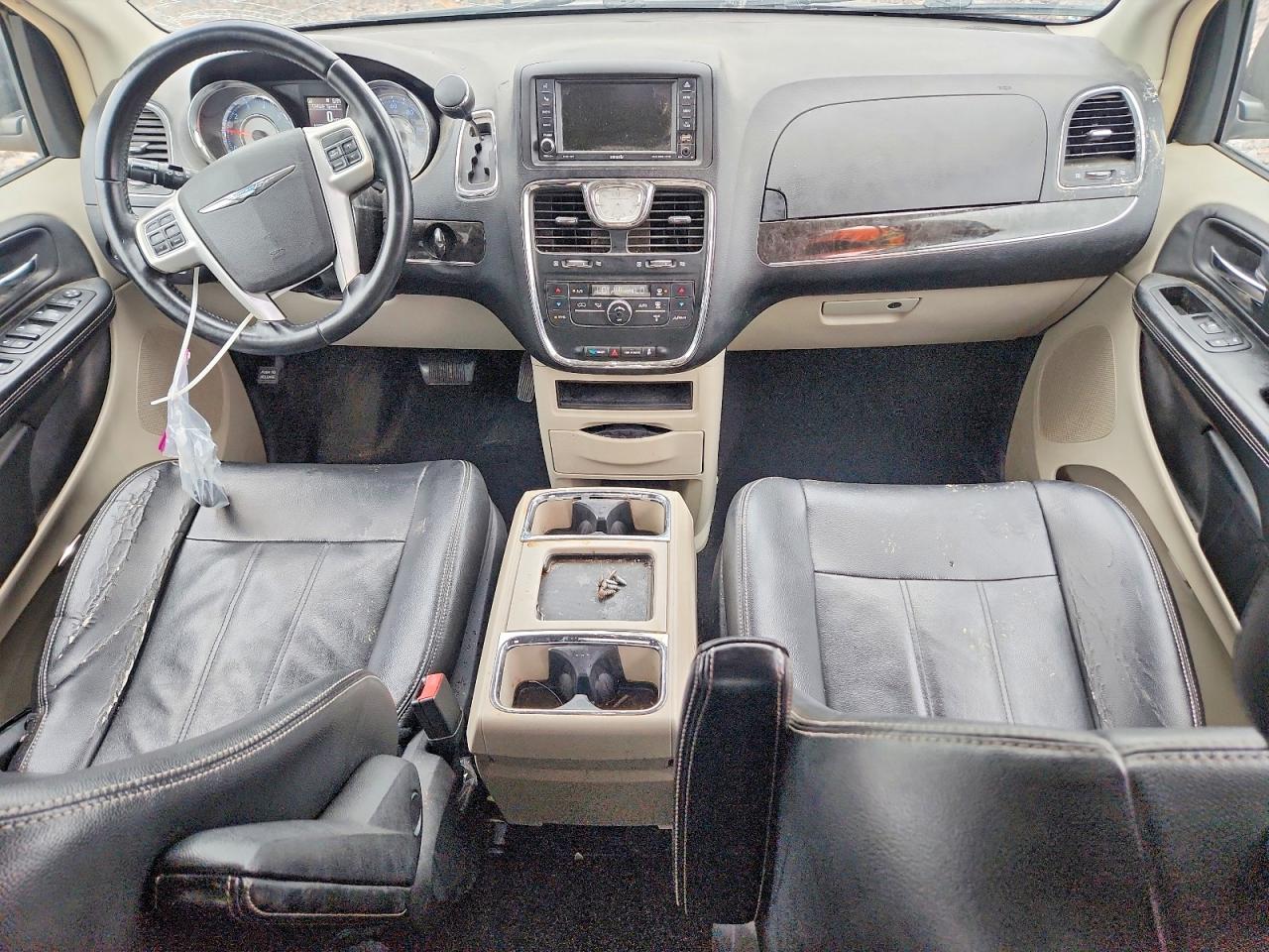 Chrysler Minivan Touring