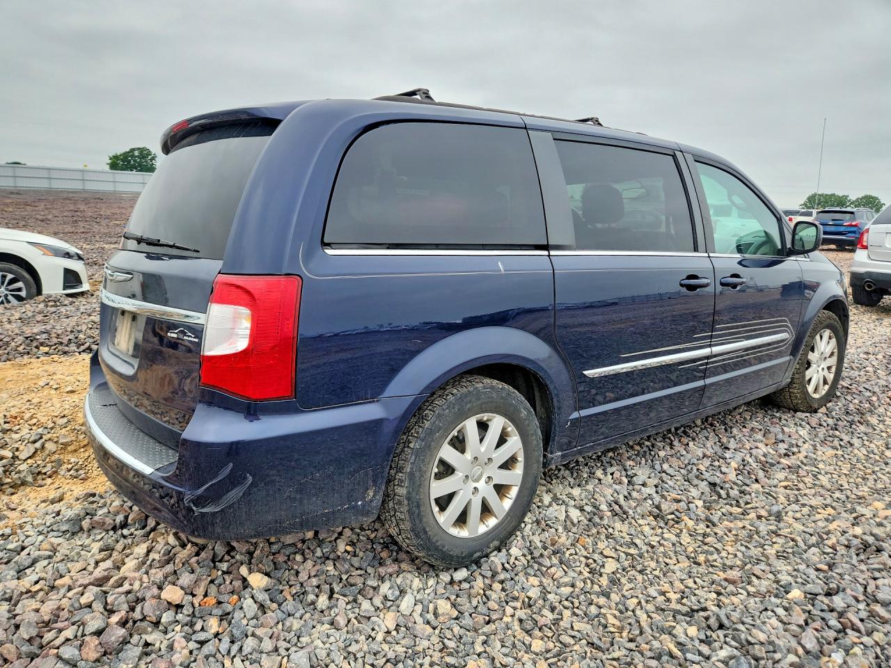 Chrysler Minivan Touring