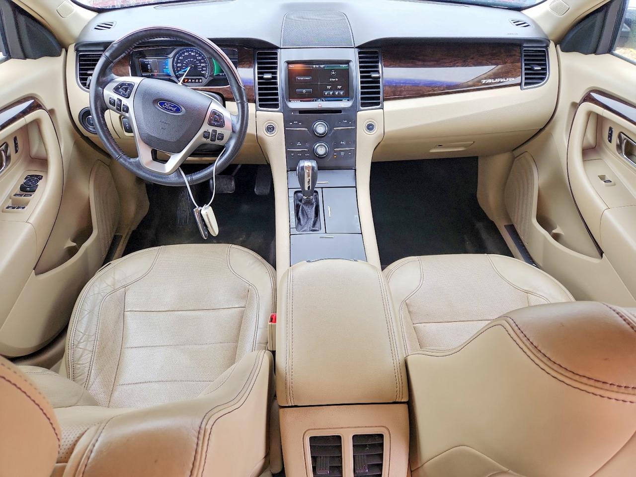 Ford Taurus Limited