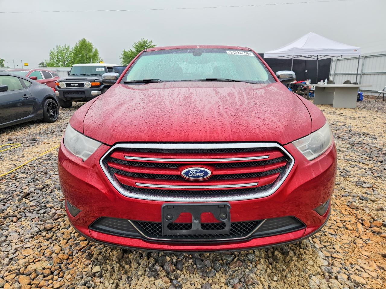 Ford Taurus Limited