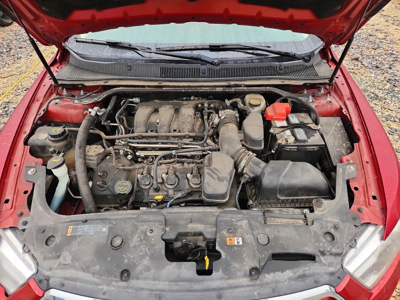 Ford Taurus Limited