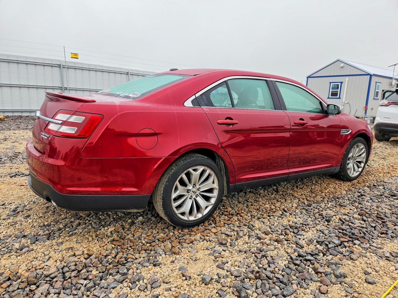Ford Taurus Limited