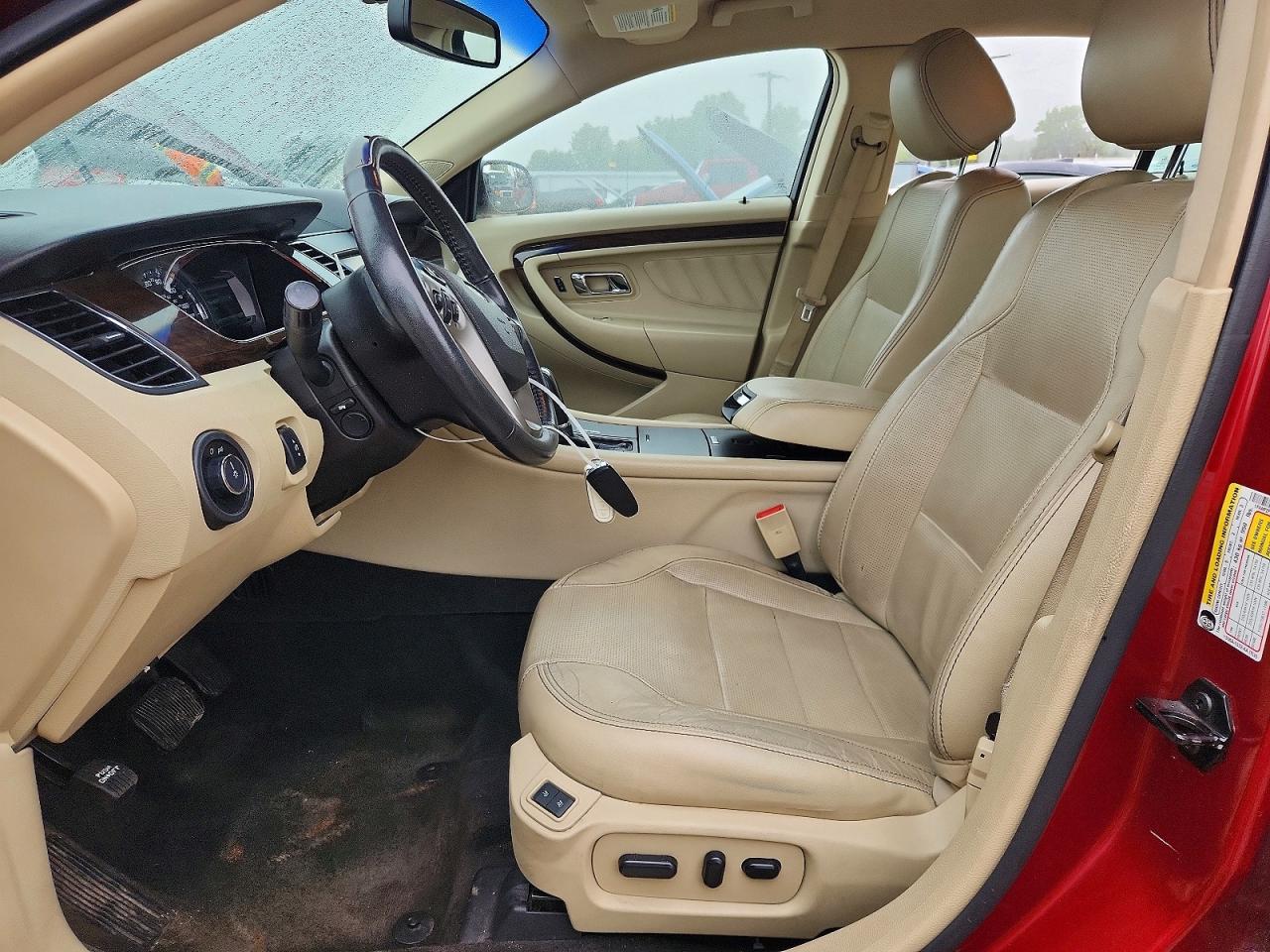 Ford Taurus Limited