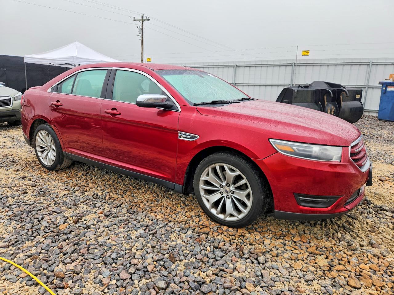 Ford Taurus Limited