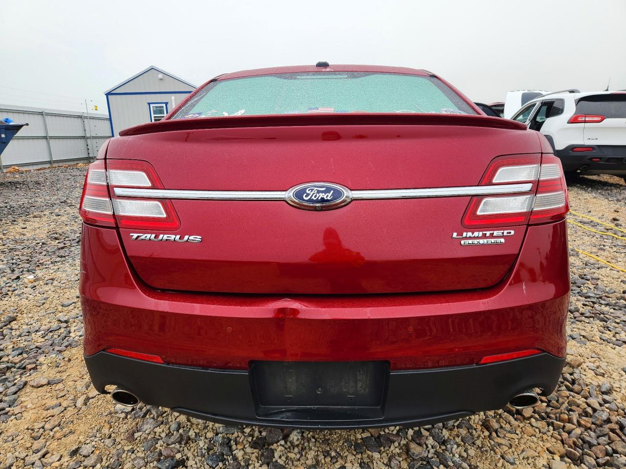 Ford Taurus Limited