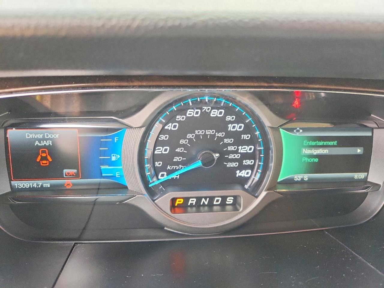 Ford Taurus Limited