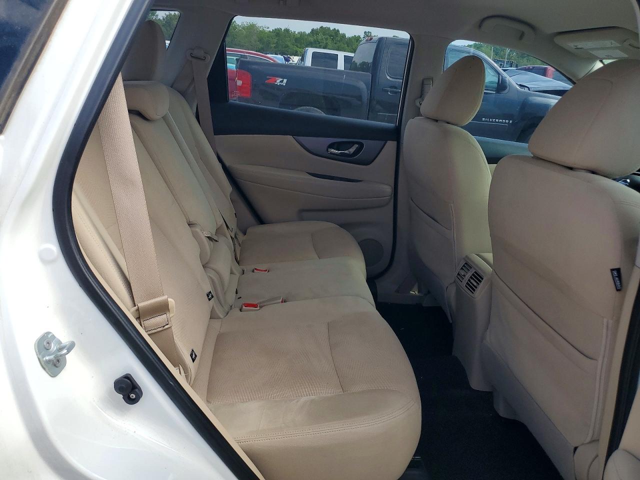 Nissan Rogue S