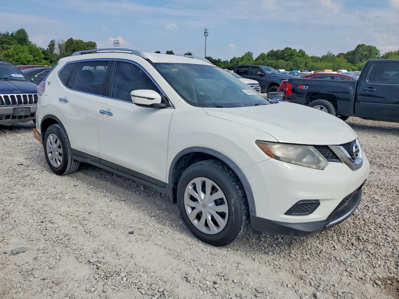 Nissan Rogue S