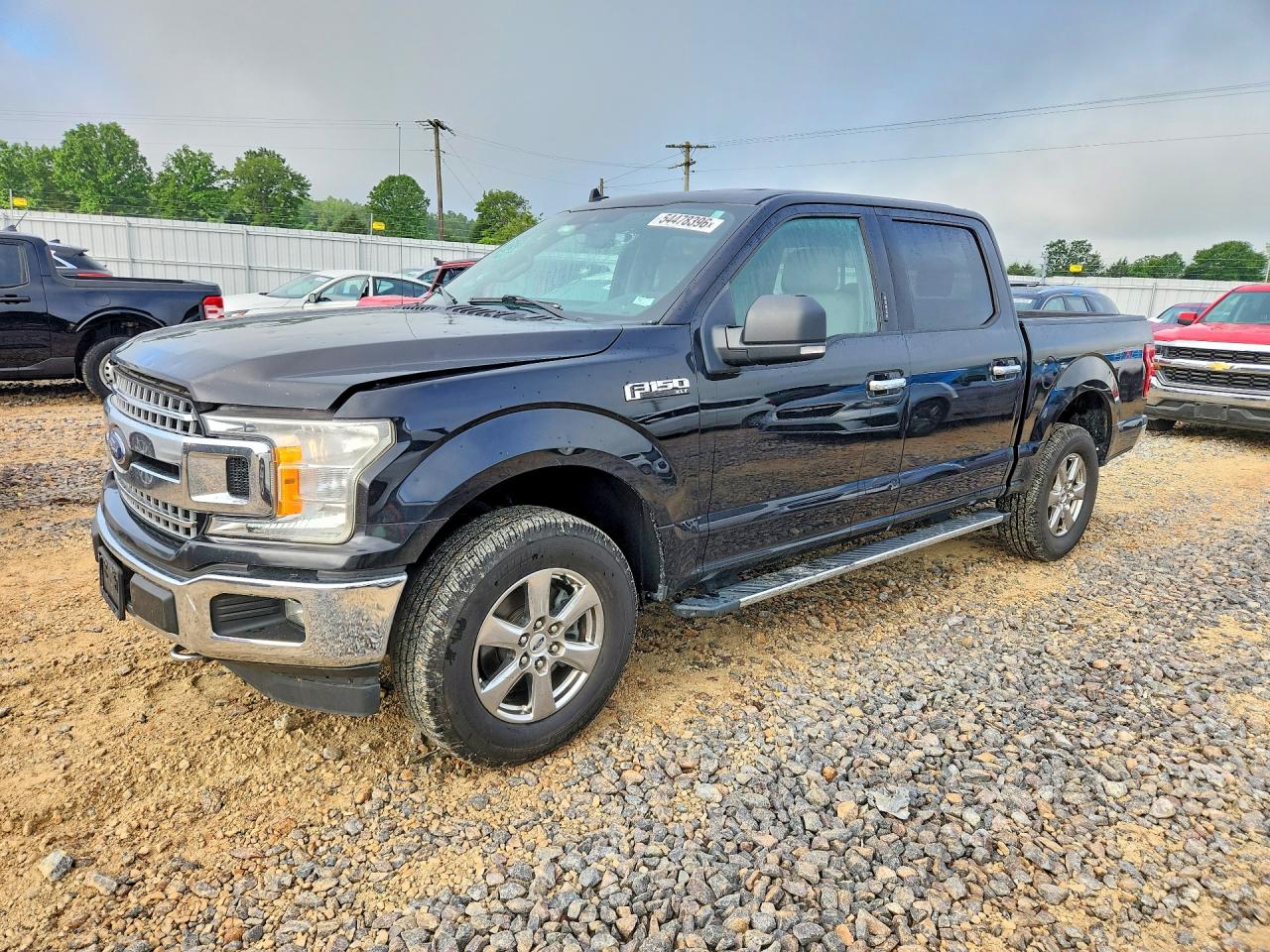 Salvage Ford F-150 Image