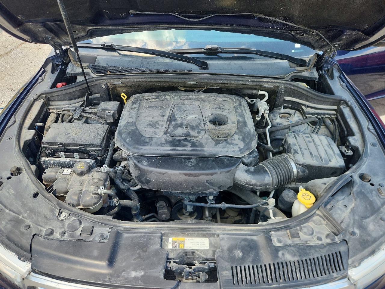 Dodge Durango Sxt