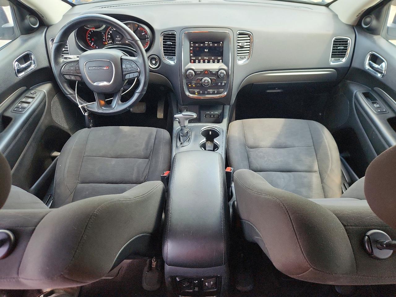 Dodge Durango Sxt