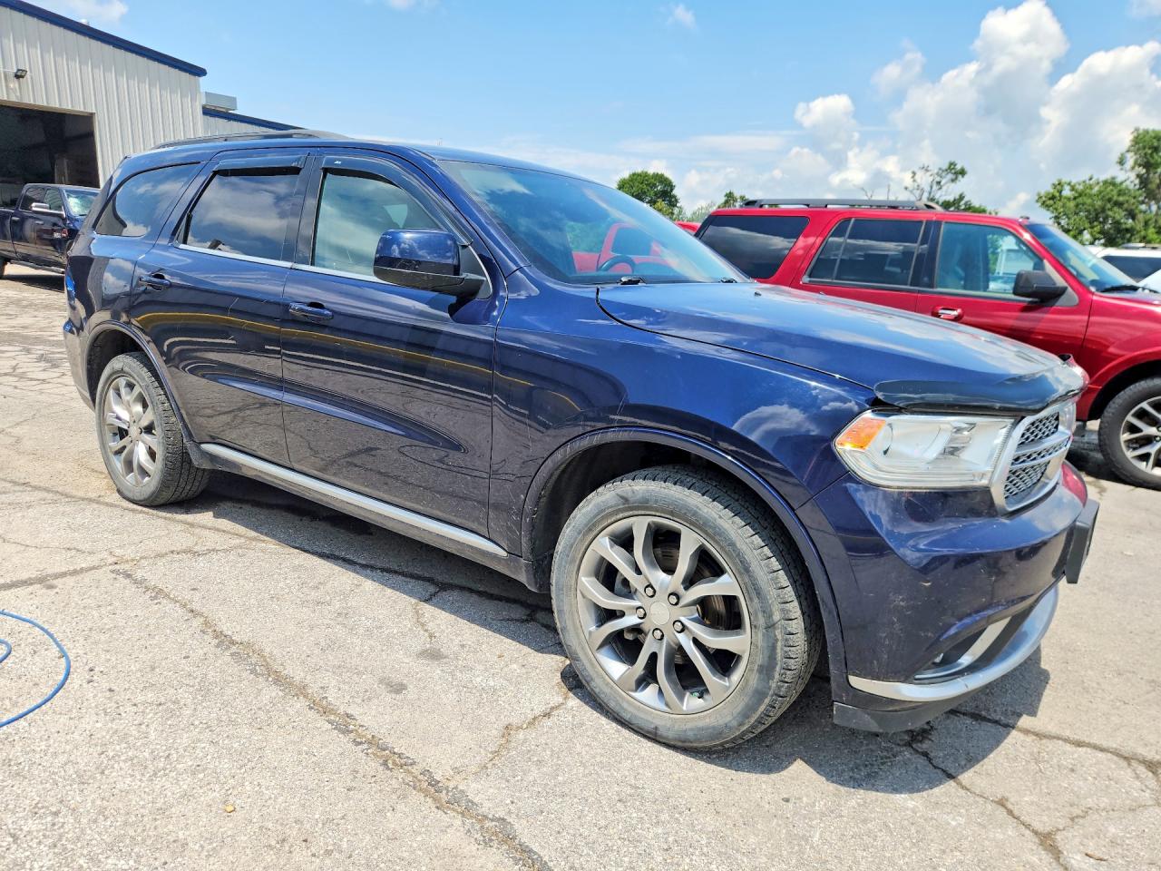 Dodge Durango Sxt