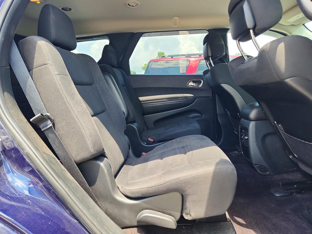 Dodge Durango Sxt
