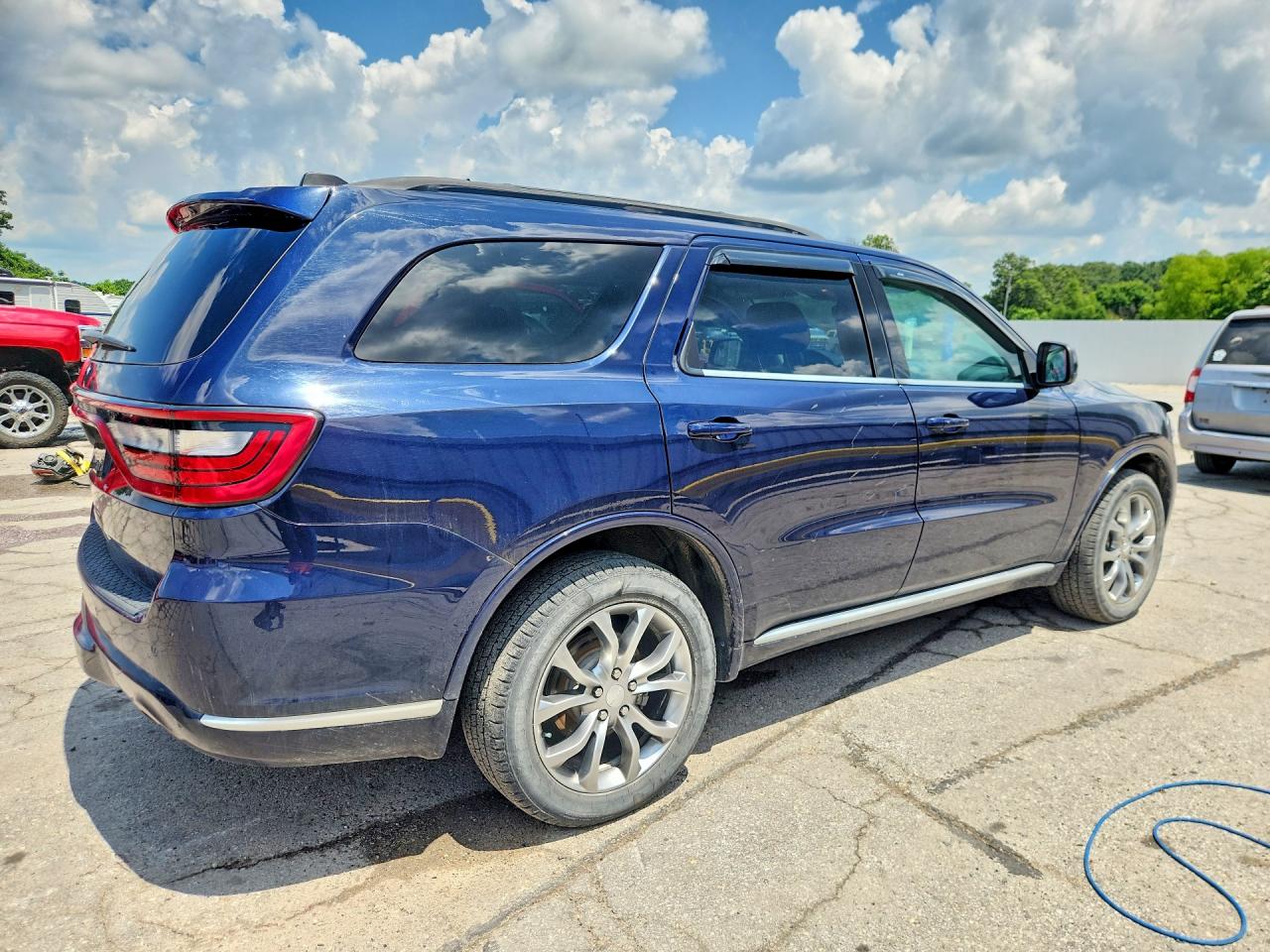 Dodge Durango Sxt