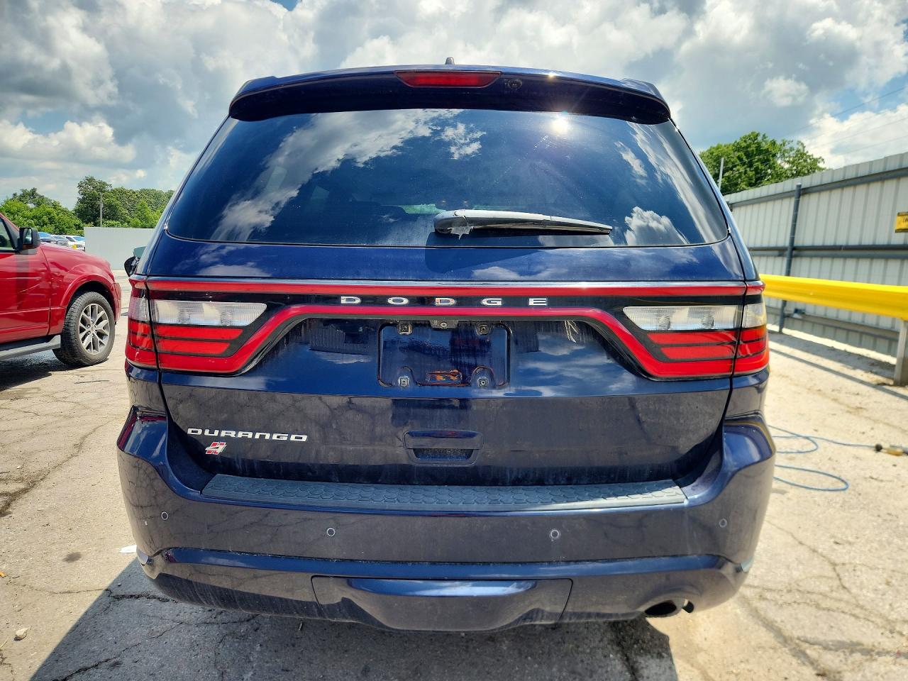 Dodge Durango Sxt