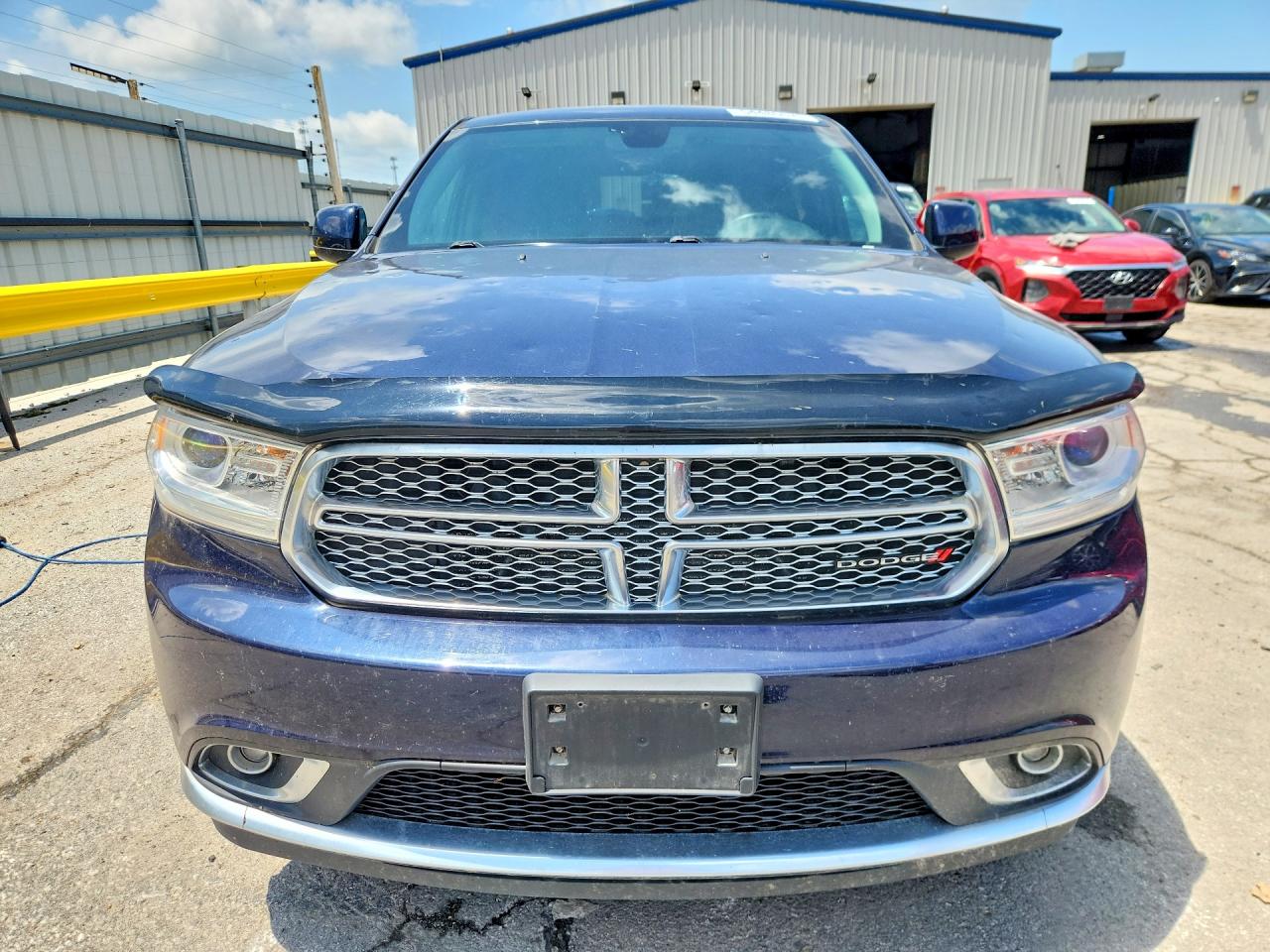 Dodge Durango Sxt