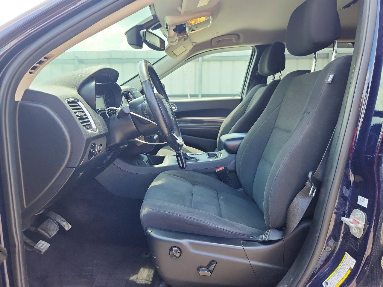 Dodge Durango Sxt