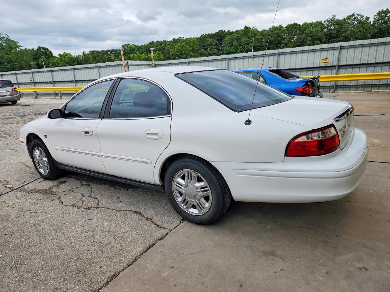 Mercury Sable Ls Premium