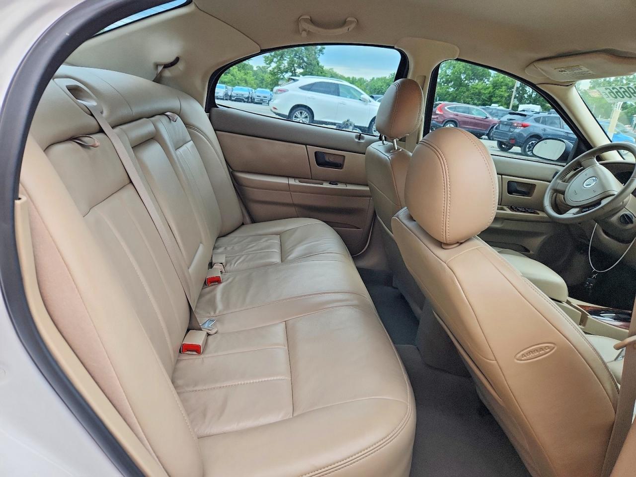 Mercury Sable Ls Premium