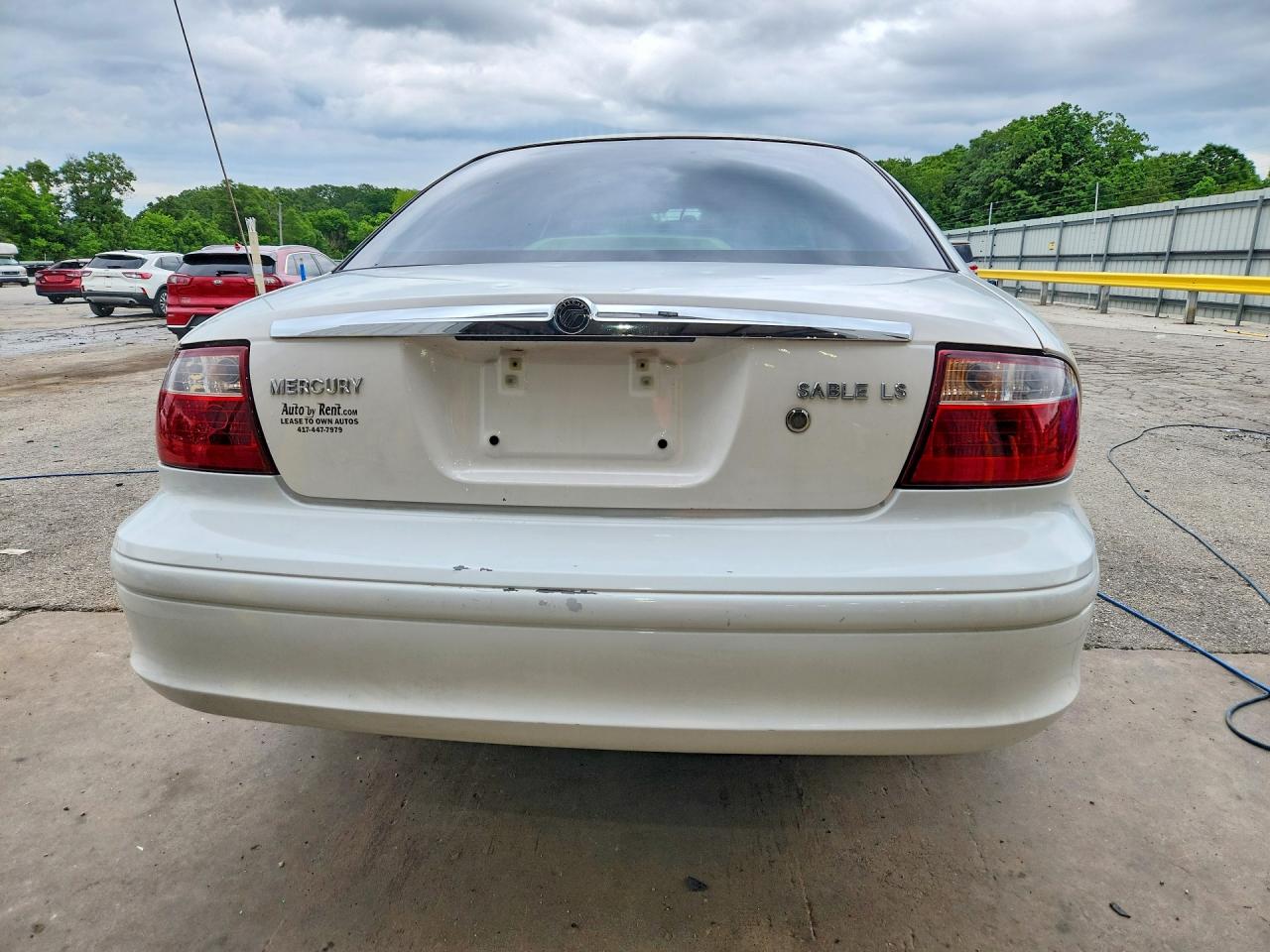 Mercury Sable Ls Premium
