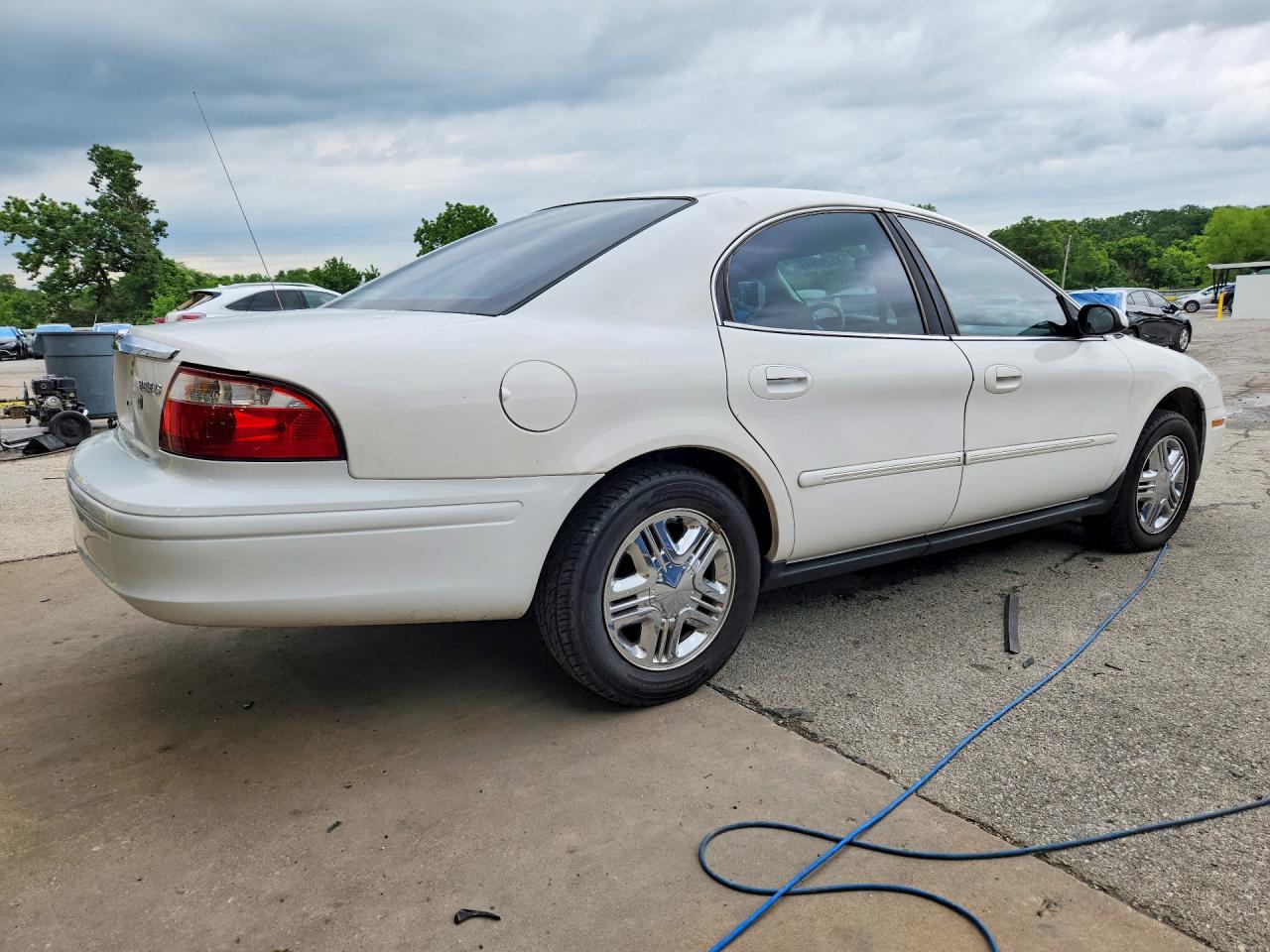 Mercury Sable Ls Premium