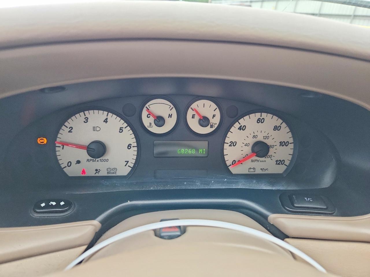 Mercury Sable Ls Premium