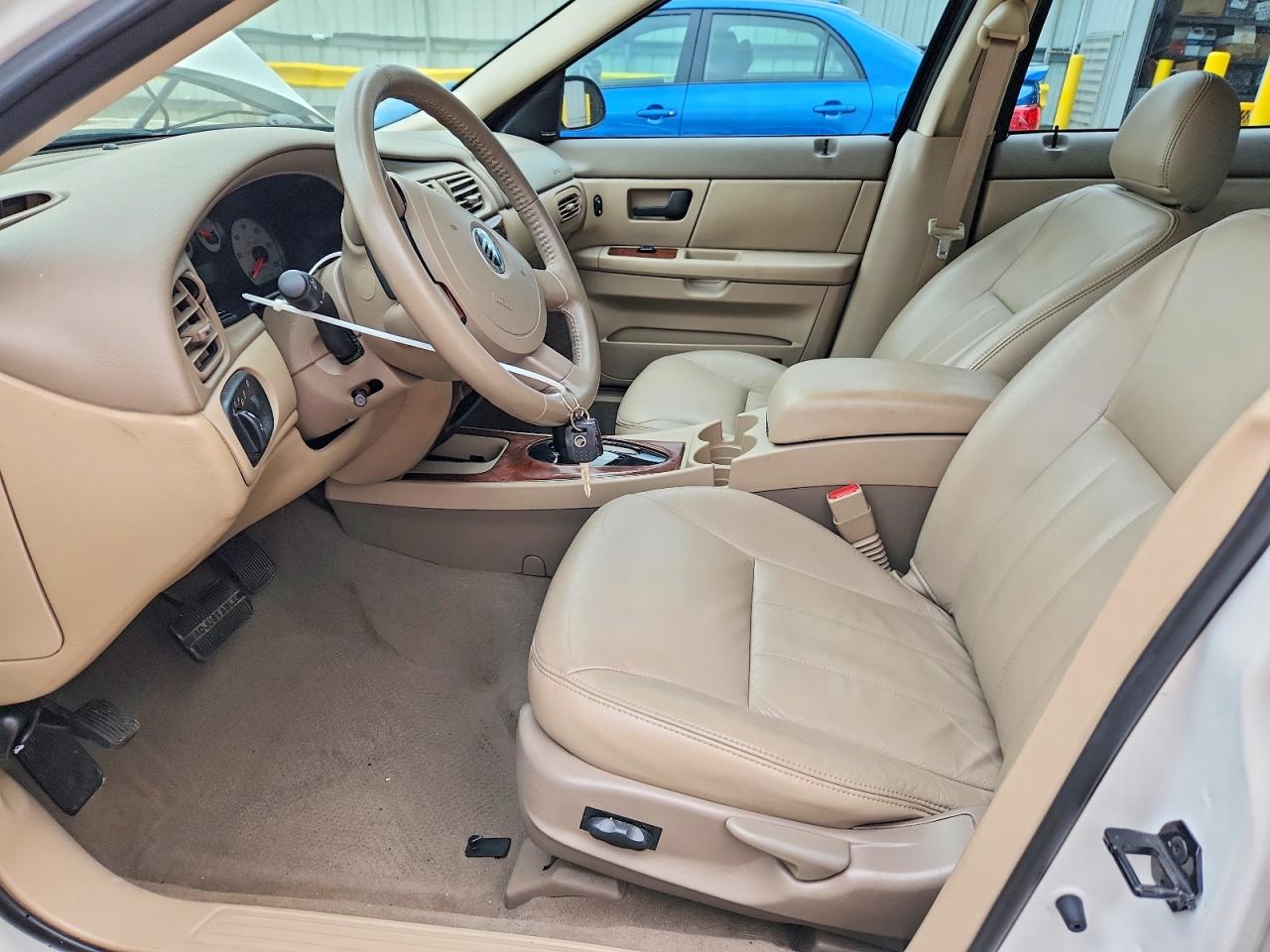 Mercury Sable Ls Premium