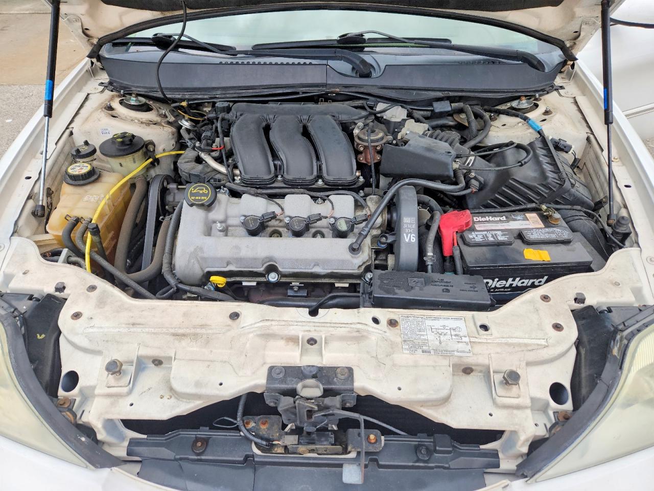 Mercury Sable Ls Premium