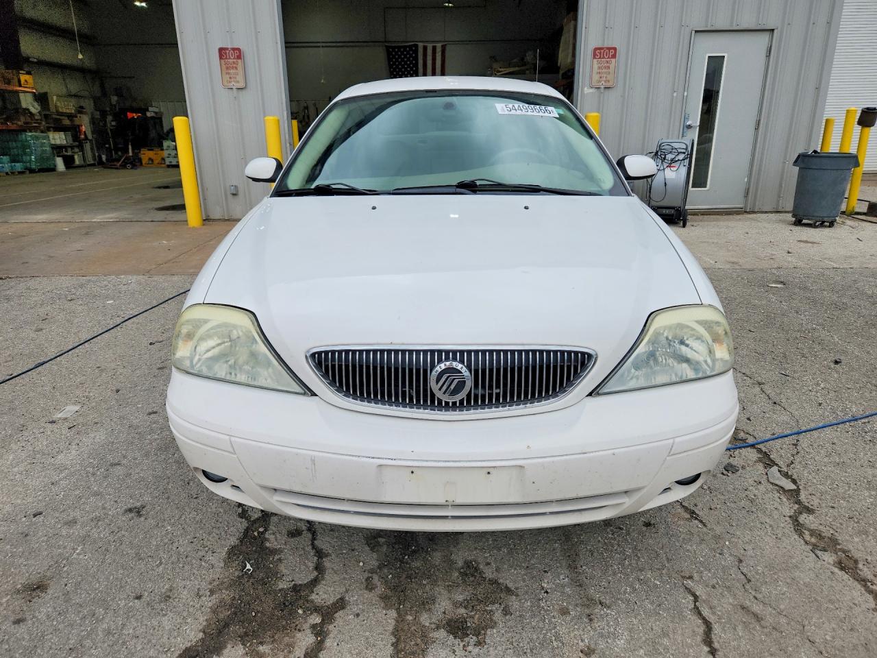 Mercury Sable Ls Premium