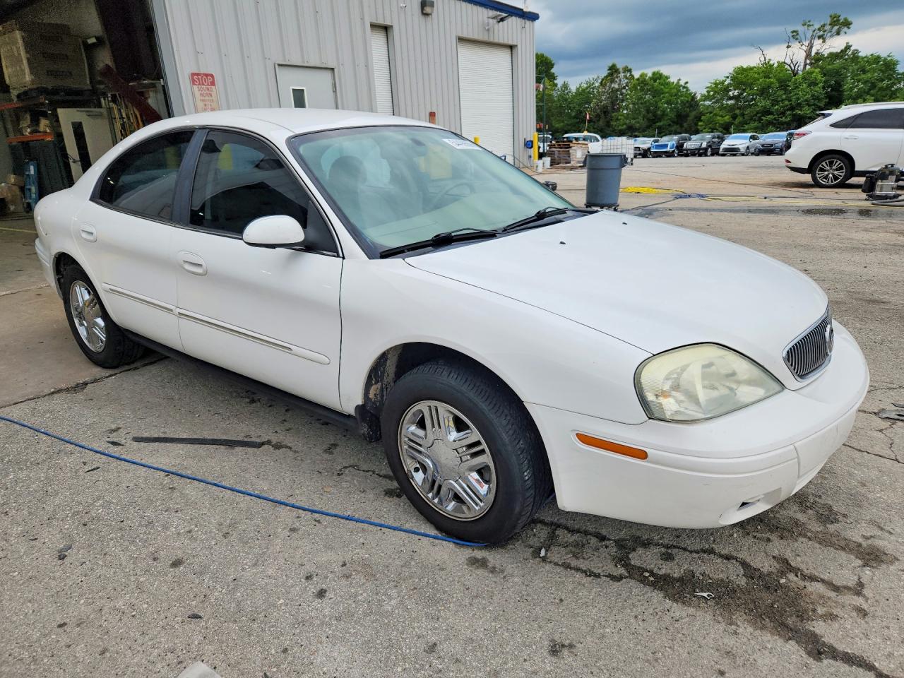 Mercury Sable Ls Premium