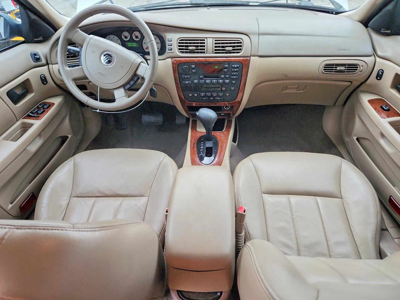 Mercury Sable Ls Premium