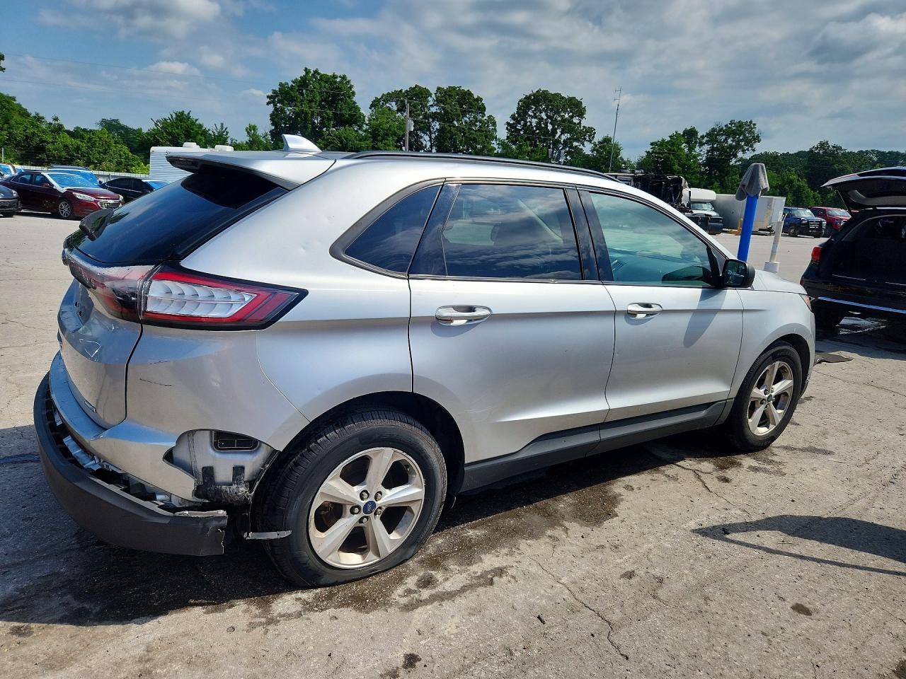Ford Edge Se