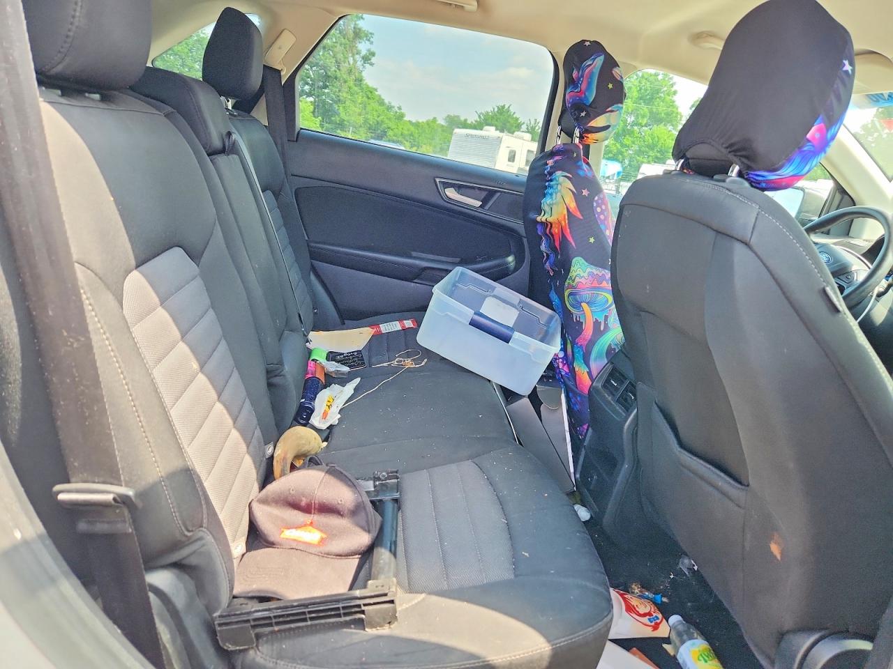 Ford Edge Se