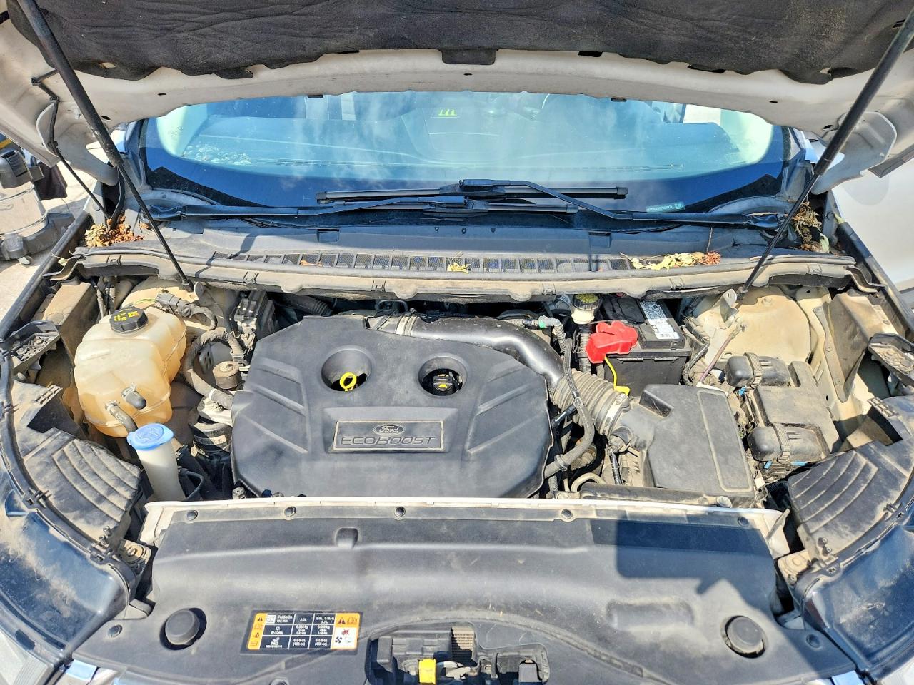 Ford Edge Se
