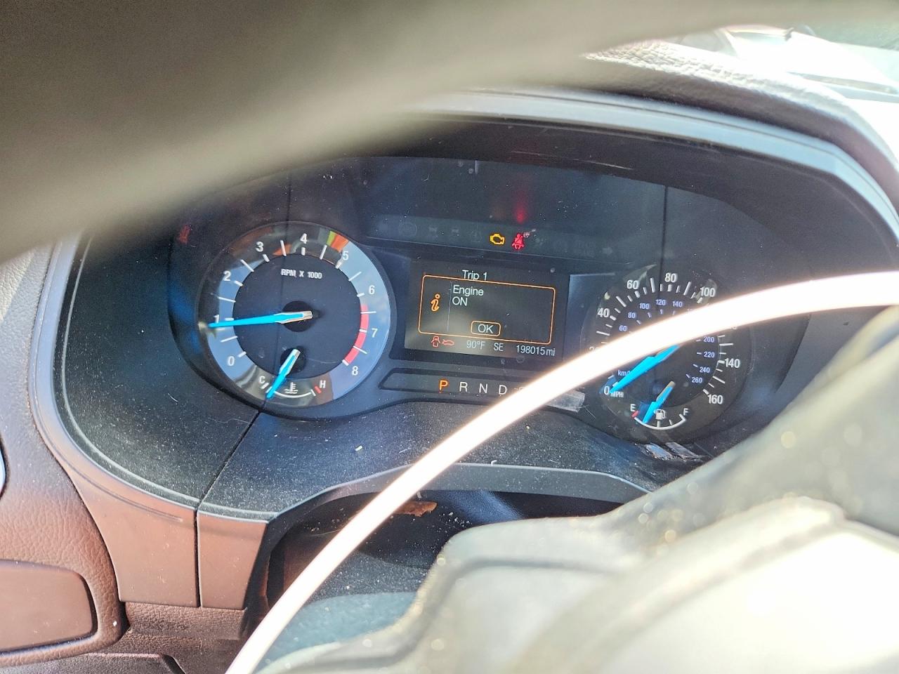 Ford Edge Se