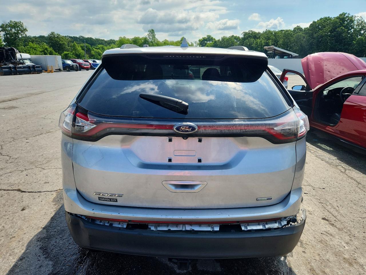 Ford Edge Se