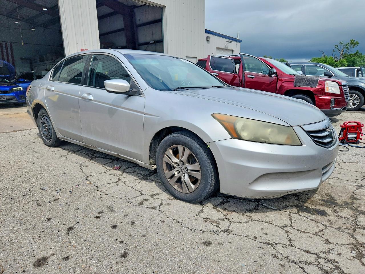 Honda Accord Lx